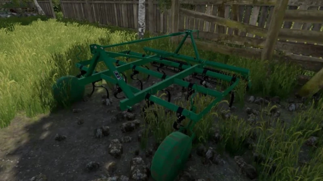 FS22 Agromet U417 v1.0.0.0