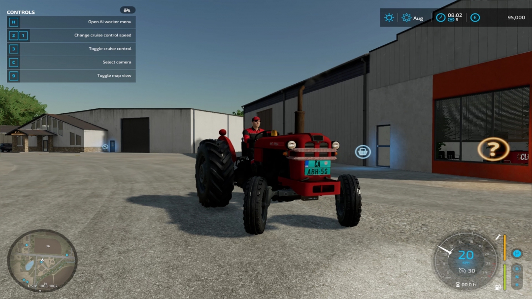 FS22 IMT 558 v1.0.0.0