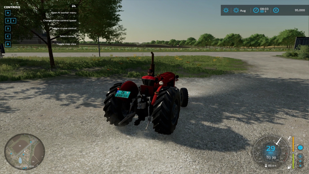 FS22 IMT 558 v1.0.0.0