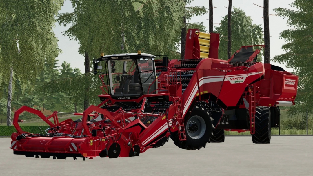 Grimme Ventor v1.0.0.0