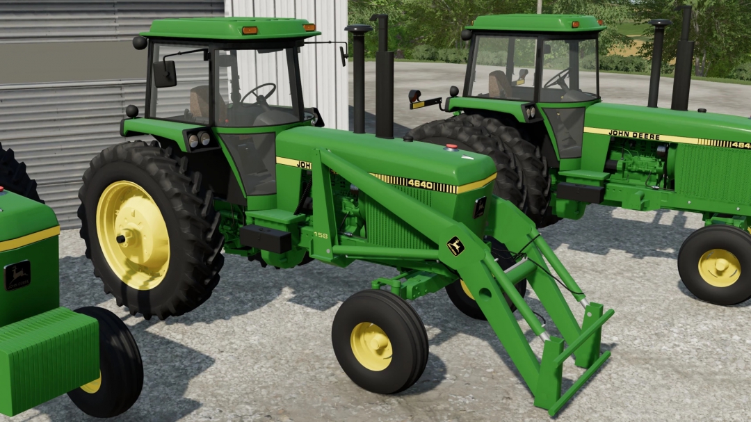 John Deere 40 Series v1.0.0.0