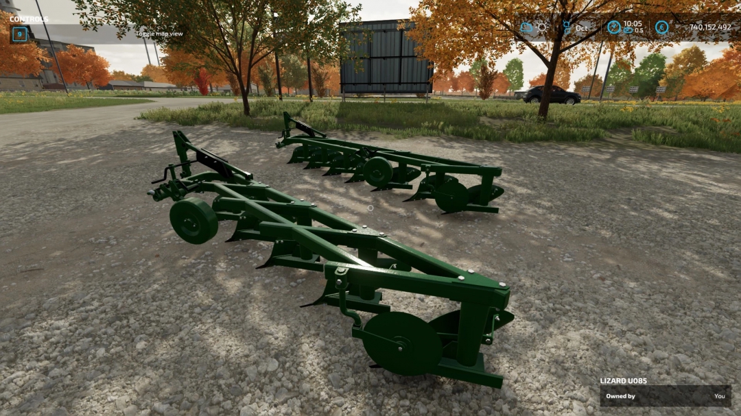 Polish Plow Pack v1.0.0.0