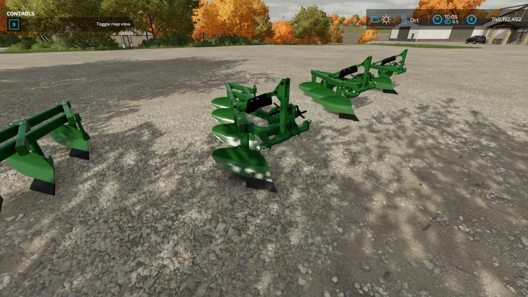 Polish Plow Pack v1.0.0.0