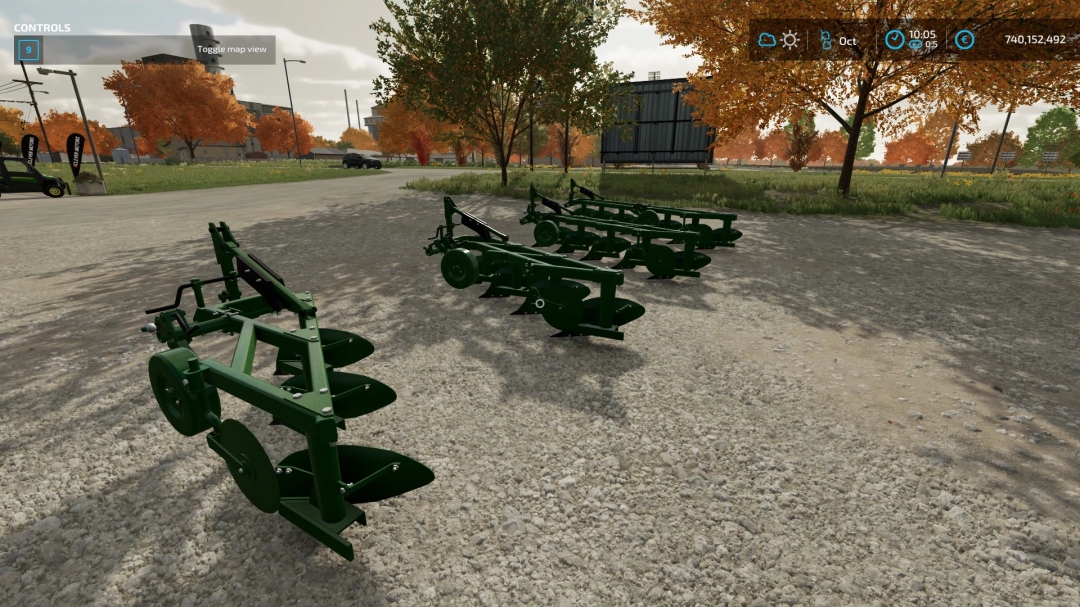 Polish Plow Pack v1.0.0.0