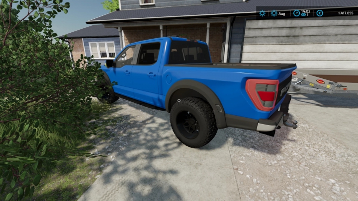 fs22-mods,  2021 Ford Raptor v1.0.0.0