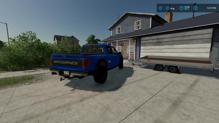 Image: 2021 Ford Raptor v1.0.0.0 2