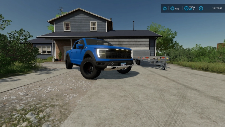 Image: 2021 Ford Raptor v1.0.0.0 0