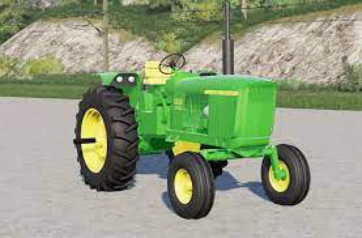 fs22-mods, John Deere 4020 Rool Coll