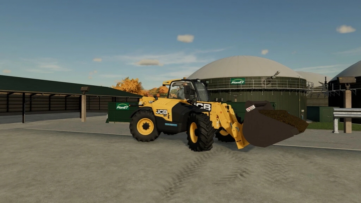 fs22-mods, BRC Shovel v1.0.0.0