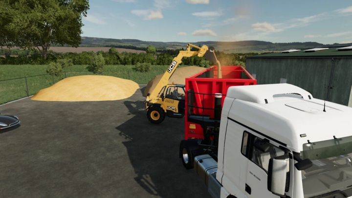 fs22-mods,  BRT Shovel v1.0.0.0