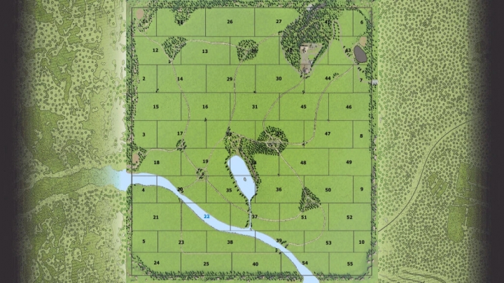 Calm Lands v1.0.0.0