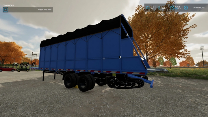 Image: Cotton Trailer Pack MP v1.0.0.0