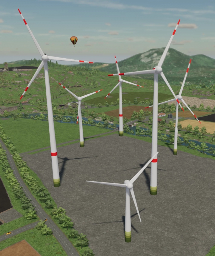 Image: Enercon EP2-EP8 Windturbines v1.1.0.0 3