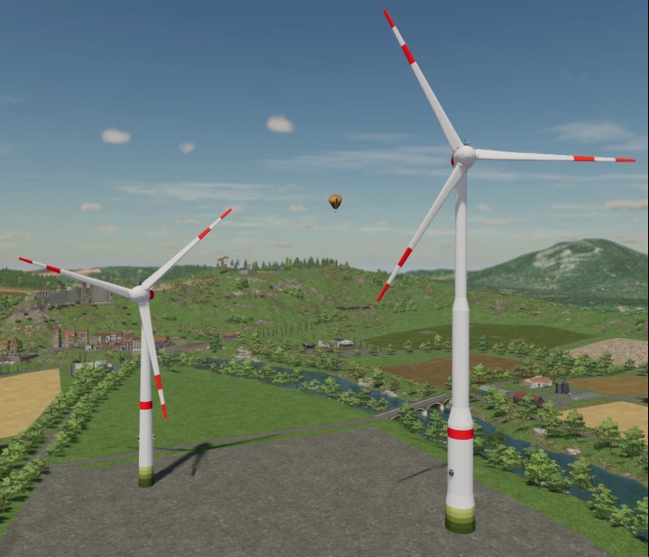 Image: Enercon EP2-EP8 Windturbines v1.1.0.0 5