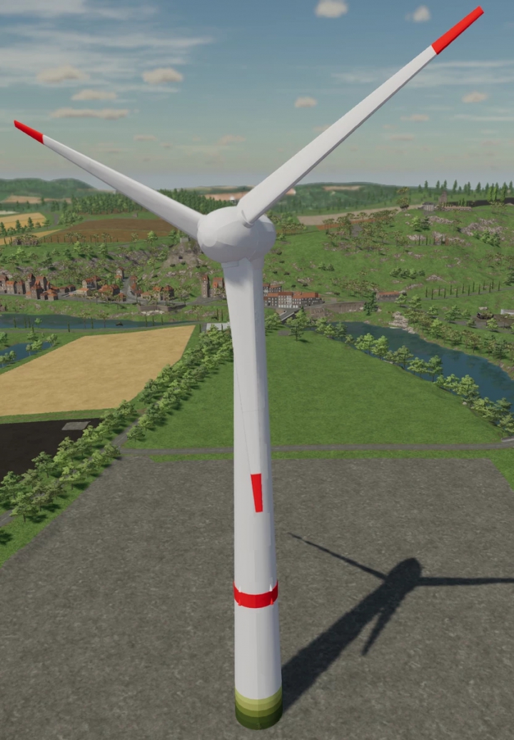 Image: Enercon EP2-EP8 Windturbines v1.1.0.0 1