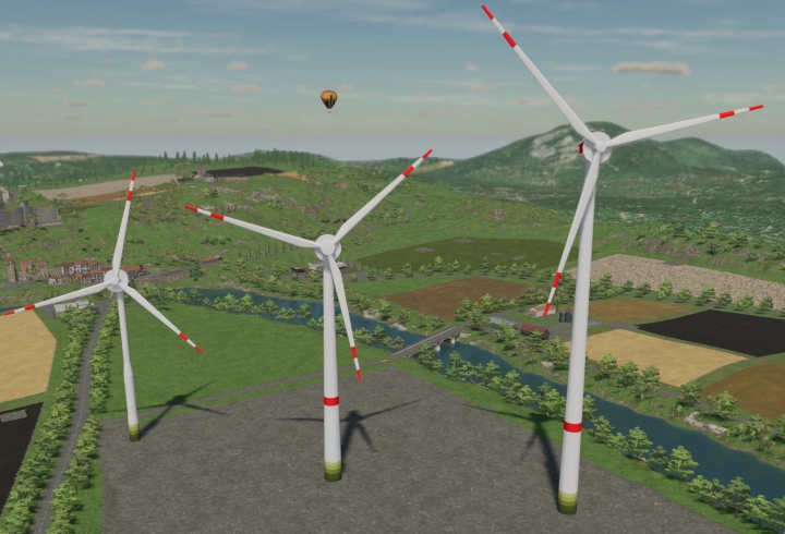 Image: Enercon EP2-EP8 Windturbines v1.1.0.0 0