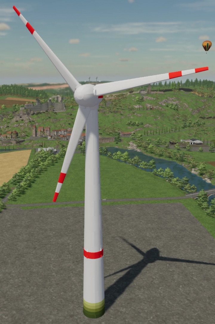 Image: Enercon EP2-EP8 Windturbines v1.1.0.0 2