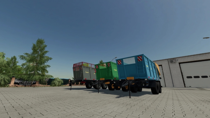 Image: FS22 PT 14S v1.0.0.0 0