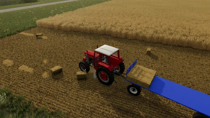 fs22-mods,  Fahr Apn Baler And Autoload Bale Trailer v1.0.0.0