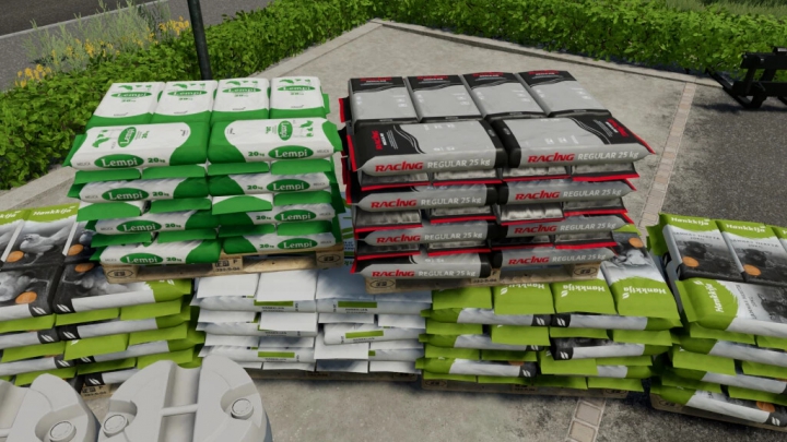 Image: Finnish Big Bags And Pallets v1.0.0.0 3