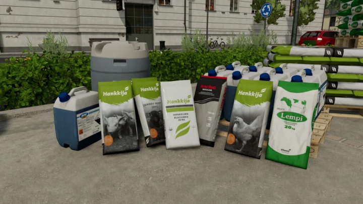 Image: Finnish Big Bags And Pallets v1.0.0.0 5