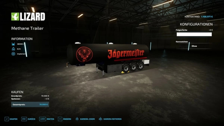 Image: Gas Trailer v1.0.0.0