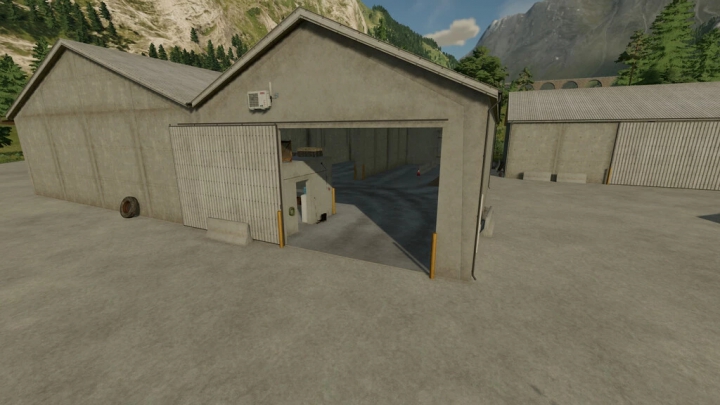 Image: Grain Storages Pack v1.0.0.0 0