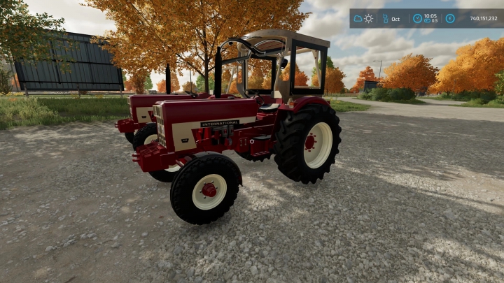 fs22-mods,  Ihc 453 v1.0.0.0