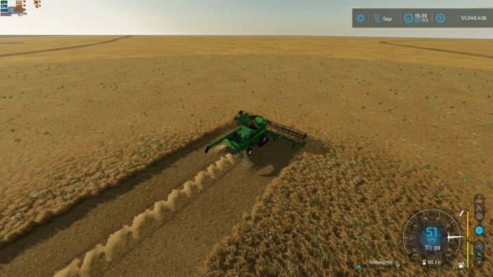 Image: JOHN DEERE HS + HEADER V2.0.0.0 0