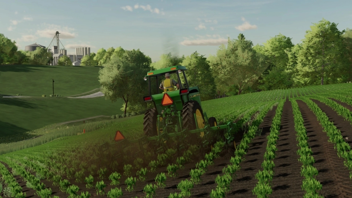 Image: John Deere 30 and 40 Series Hi-Crop v1.0.0.0 1