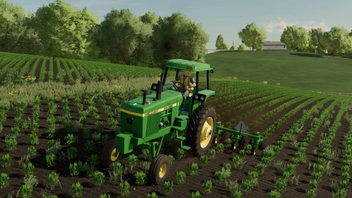 Image: John Deere 30 and 40 Series Hi-Crop v1.0.0.0 2