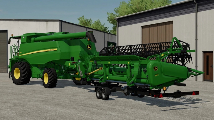 fs22-mods,  John Deere 622X v1.0.0.0