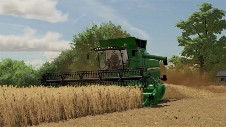 Image: John Deere 622X v1.0.0.0 0