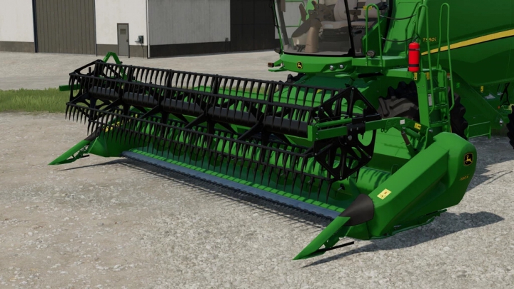 Image: John Deere 622X v1.0.0.0 2