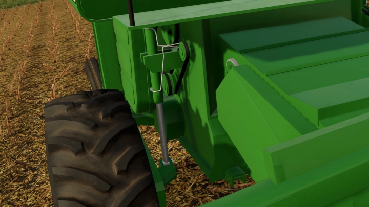 Image: John Deere 6600 Sidehill v1.0.0.0 1