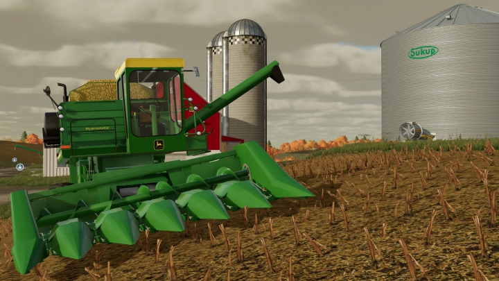 Image: John Deere 6600 Sidehill v1.0.0.0 3