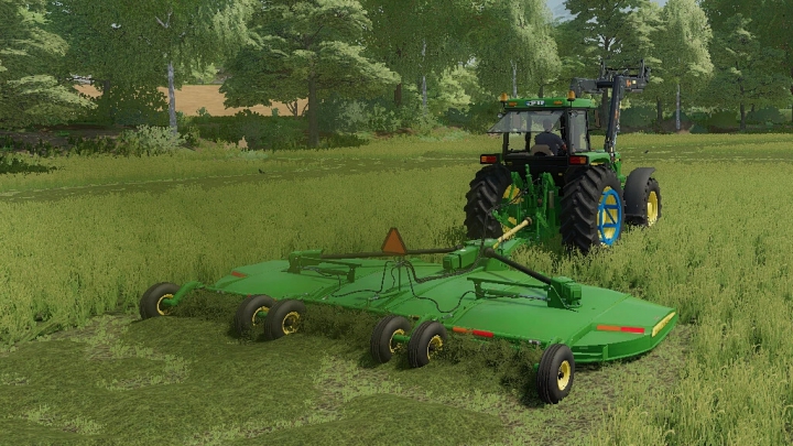 Image: John Deere HX20 v1.0.0.0 0