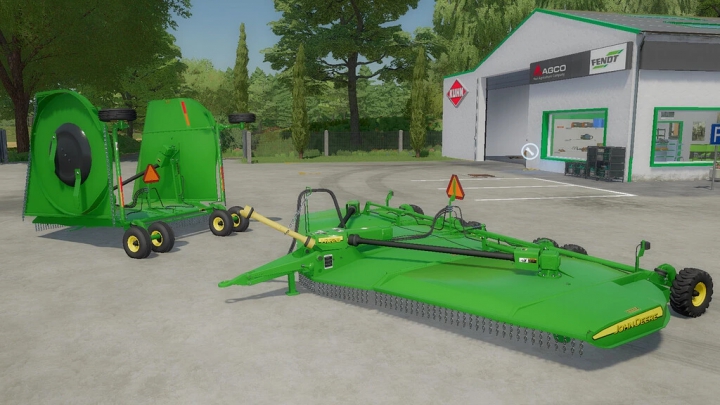 Image: John Deere HX20 v1.0.0.0 2