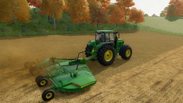 Image: John Deere HX20 v1.0.0.0 3