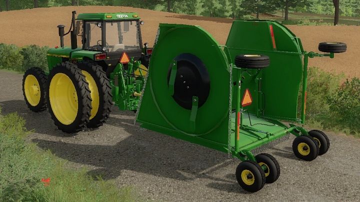 Image: John Deere HX20 v1.0.0.0 1