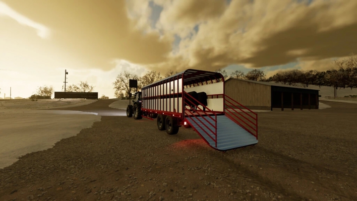 Image: Johnston Brothers Modular Trailer v1.0.0.0 1