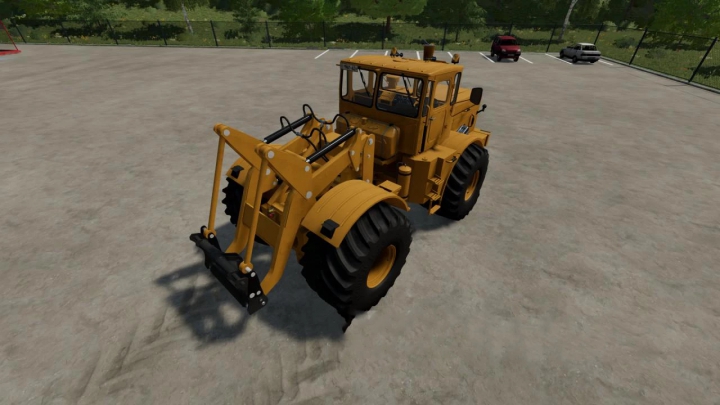 fs22-mods,  Kirovets K-700A PKU v1.0.0.0