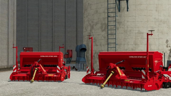 Image: Kuhn Sitera Pack v1.0.0.0