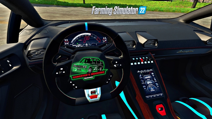 fs22-mods,  Lamborghini Huracán STO v1.0.0.0