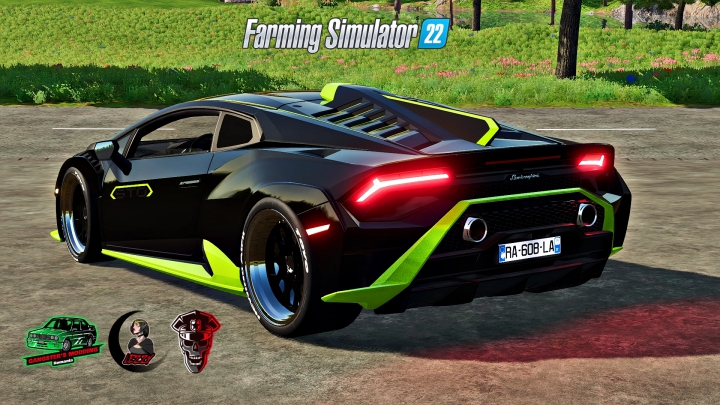 Image: Lamborghini Huracán STO v1.0.0.0 1