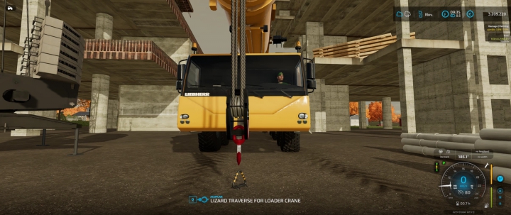 fs22-mods,  Liebherr LTM 1300