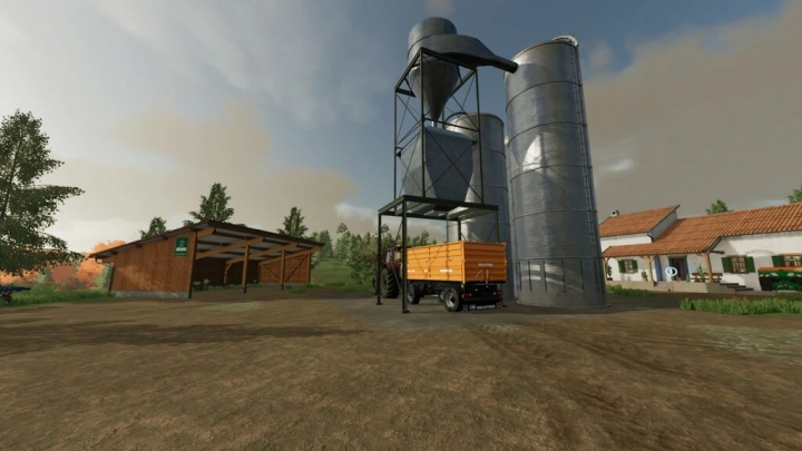 Image: Low Cost Silos v1.0.0.0 2