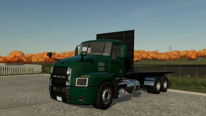 Image: Mack Flatbed Pack v1.0.0.0 0