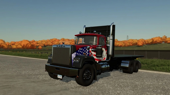 Image: Mack Flatbed Pack v1.0.0.0 2