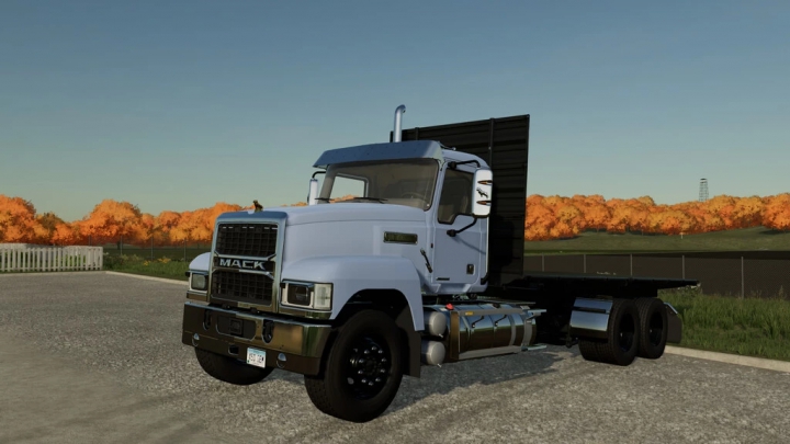 Image: Mack Flatbed Pack v1.0.0.0 3